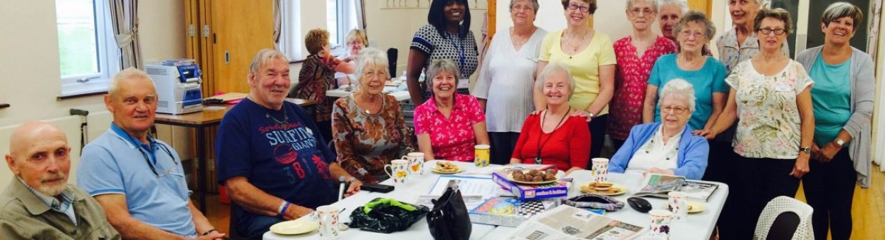 Glastonbury Carers Social Group
